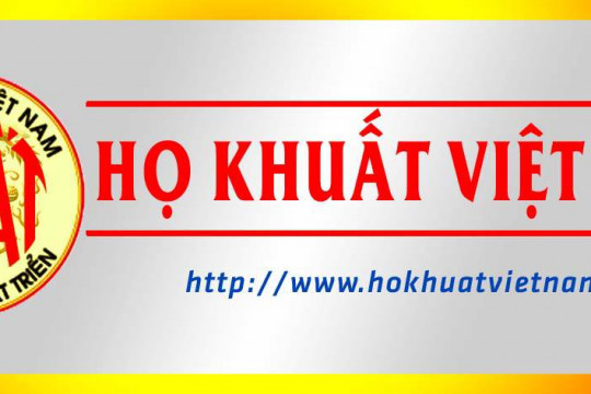 Lịch sử hình thành và phát triển họ Khuất tại Việt Nam