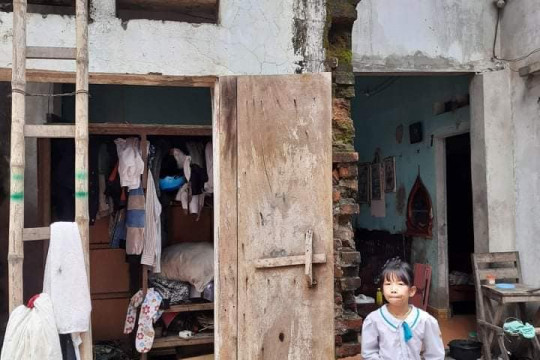 Thư kêu gọi chung tay góp sức ủng hộ gia đình anh Khuất Văn Thuận tại Đại đồng, Thạch thất