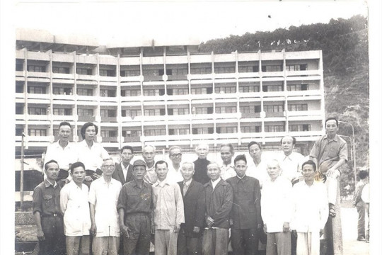 Ông Khuất Duy Tiễn : Người lãnh đạo khởi nghĩa ở Thạch Thất tháng 8.1945