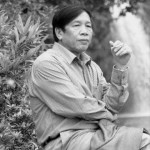 Nhà văn Khuất Quang Thuỵ qua đời.