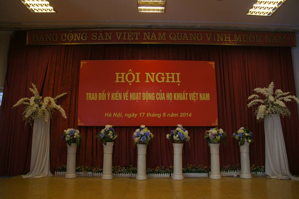 Hoi nghi Ho Khuat