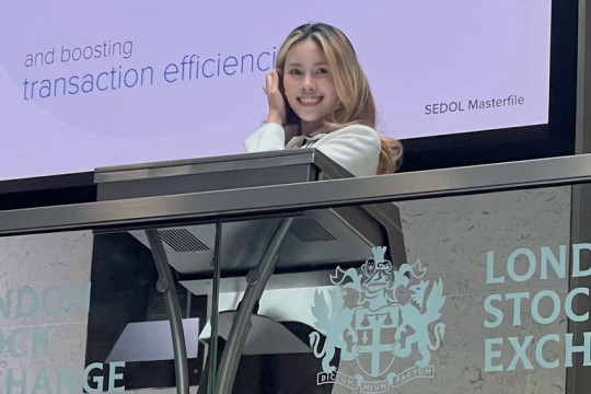 Khuất Minh Thu Giang Cô gái Việt được 6 ĐH danh giá chào đón, làm tại hãng luật hàng đầu thế giới