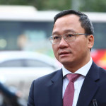 Ông Khuất Việt Hùng nhận nhiệm vụ mới