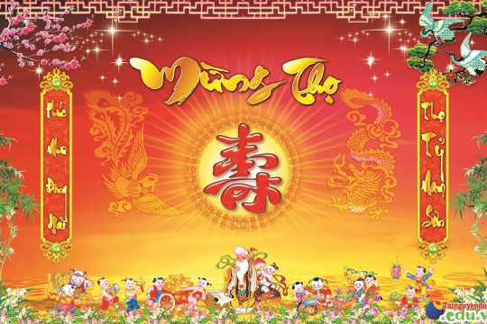 Lễ mừng thượng thọ