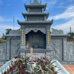 Giới thiệu Mộ Tổ Họ Khuất ở Làng Phụng thượng