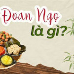 Các phong tục trong Tết Đoan Ngọ của người Việt