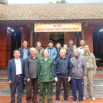 TỪ MỘT NGÔI TỪ ĐƯỜNG, NHÌN RA VĂN HÓA GIA TỘC